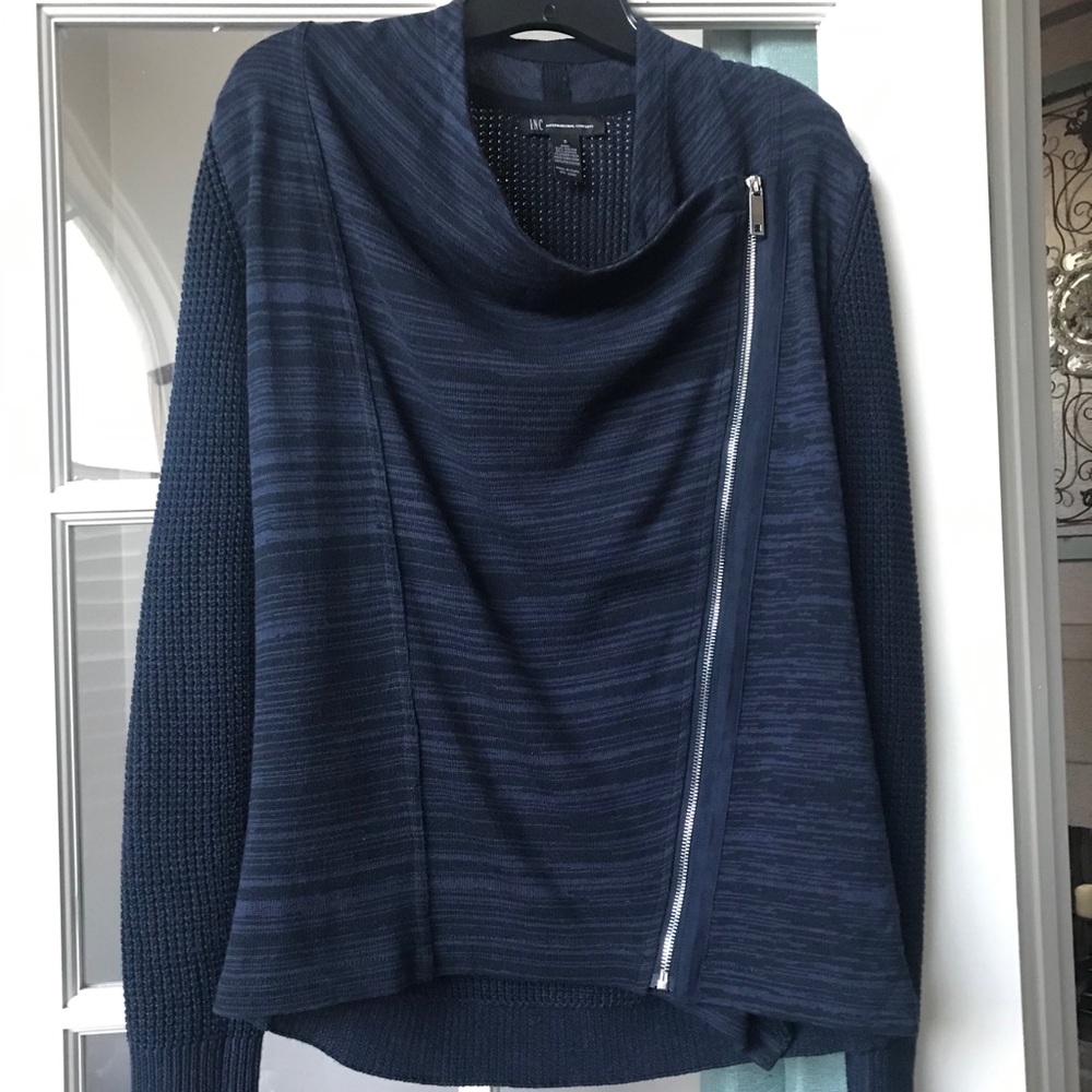 INC Brand Cardigan Sweater